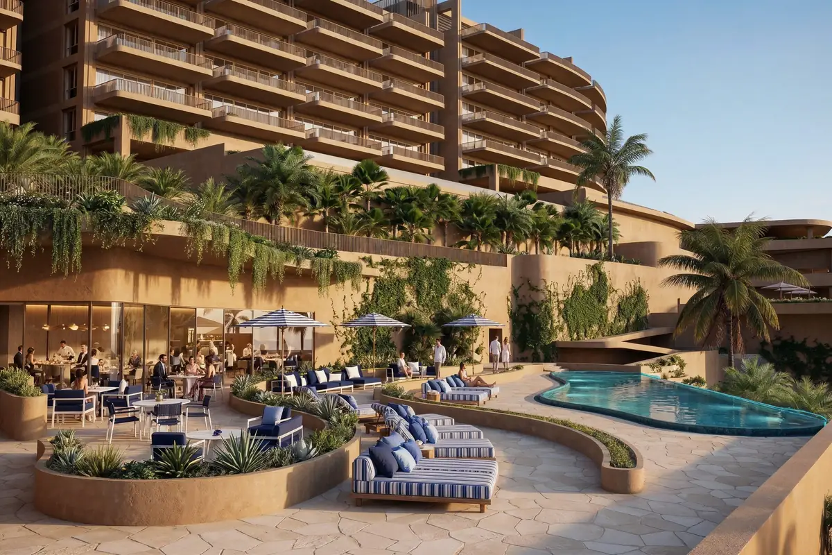 Pool Bistro